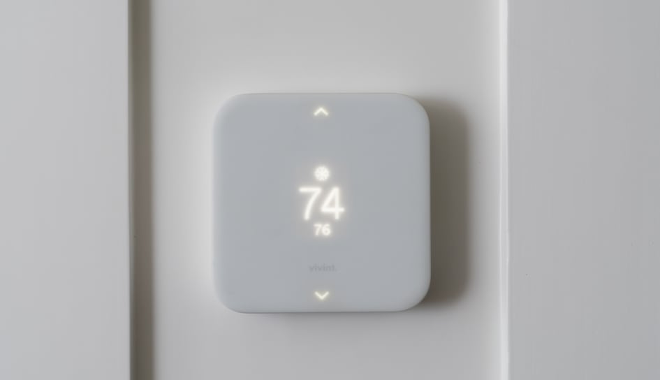 Vivint Duluth Smart Thermostat